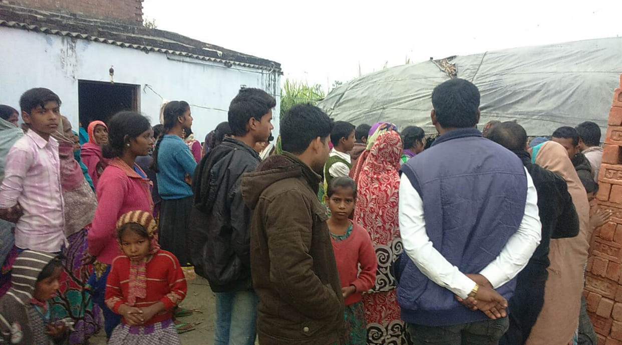 young man dead in vapi