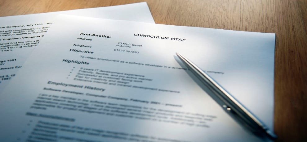 If these 5 mistakes in your resume will be fixed immediately