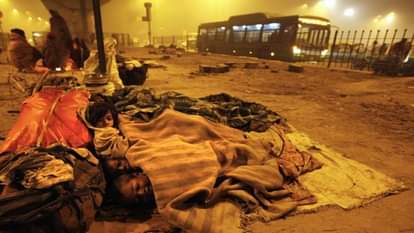 DEATHS IN UP DUE TO COLDWAVE, 6 DIE IN KANPUR