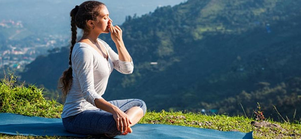 Lungs have to be protected from pollution