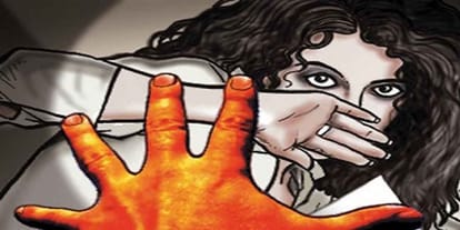 Rape with daughter in unnao uttar pradesh