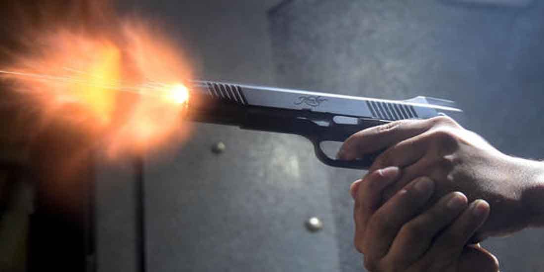 bsf soldier Shot his wife and sister in law 