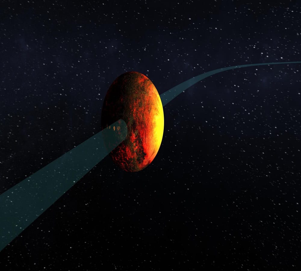 kepler telescope discover fastest alien planet 