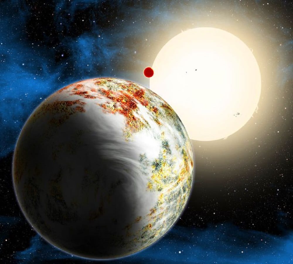 kepler telescope discover fastest alien planet 