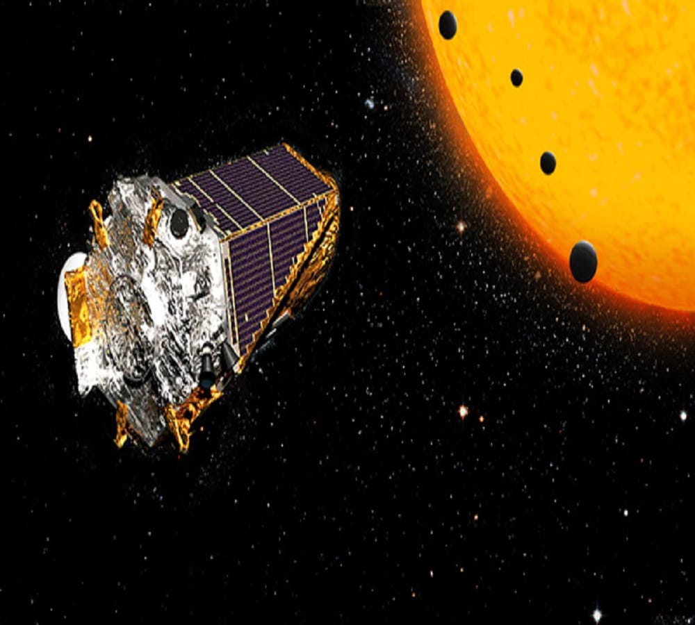 kepler telescope discover fastest alien planet 