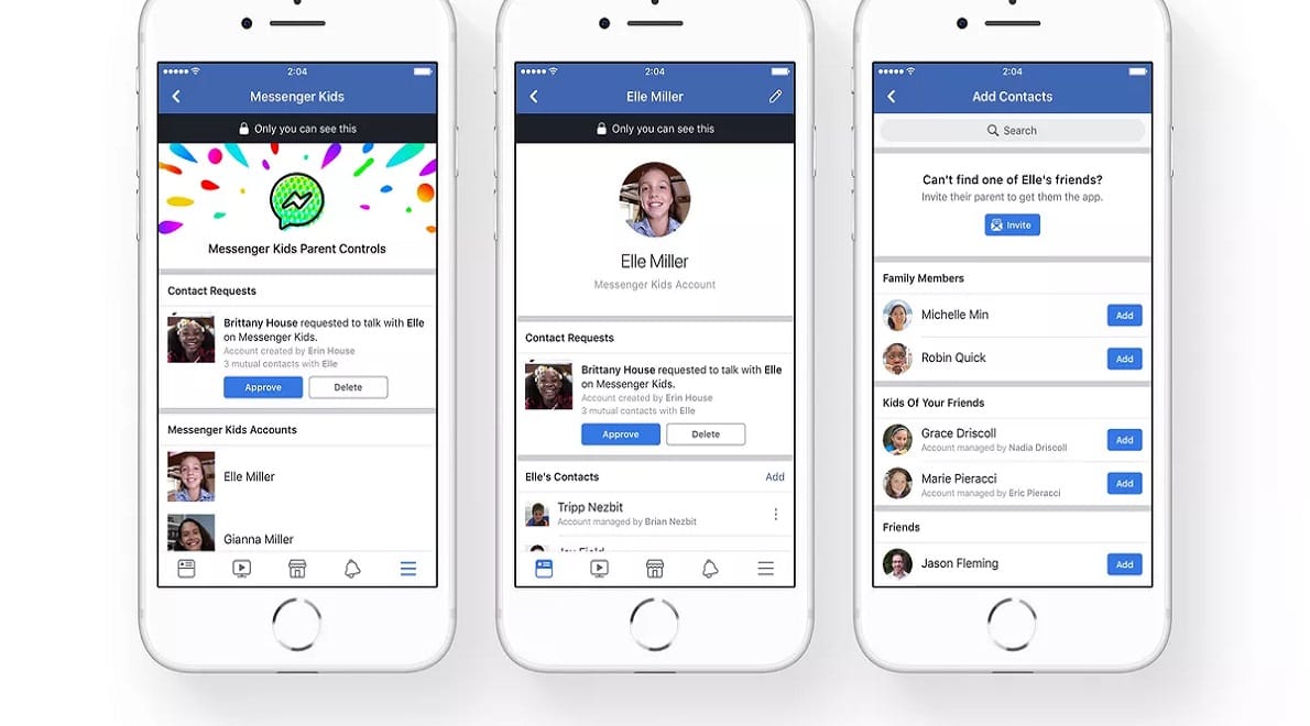 Facebook launched Messenger Kids app in US for Children Under 13