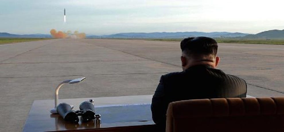 US ready to use MICROWAVE missile that can disabled North Korea's nuclear attack