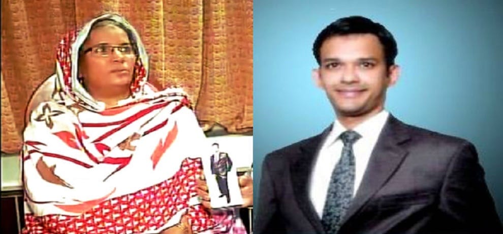  Appeal to  Pak President to release Indian engineer