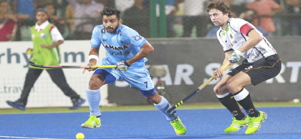  germany defeated india by 2-0 in hockey world league final  