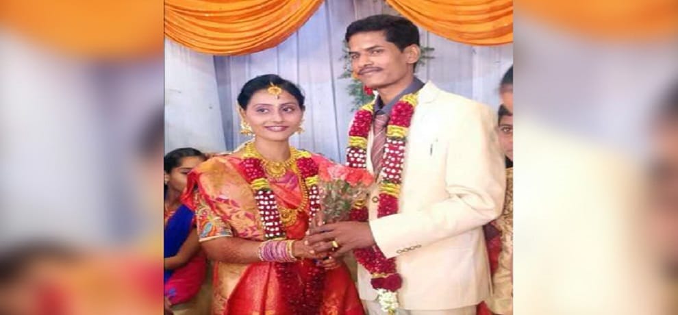 Groom Accused Of Brutally Beating Up Wife