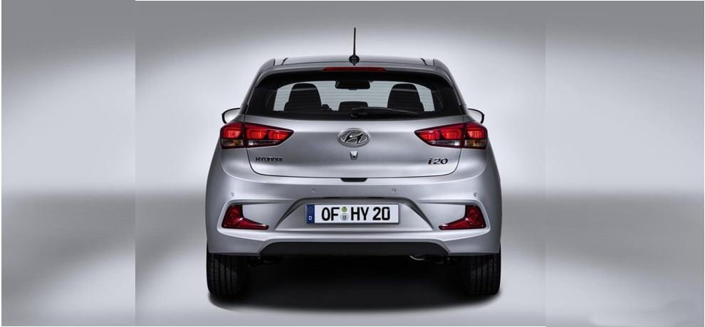 2018 Hyundai i20 Seen in Spy Images: Expected Price, Specification and Features