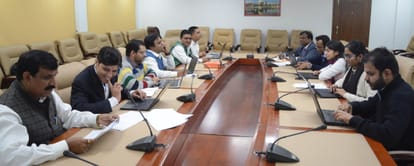 experts engaged in making investors summit 2018 successful