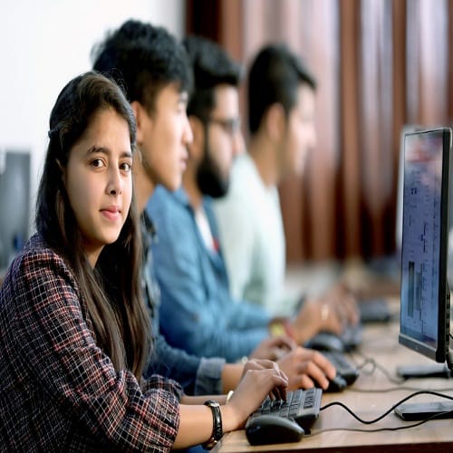 vacancy in Indian Institutes of Science Education and Research for software developer post