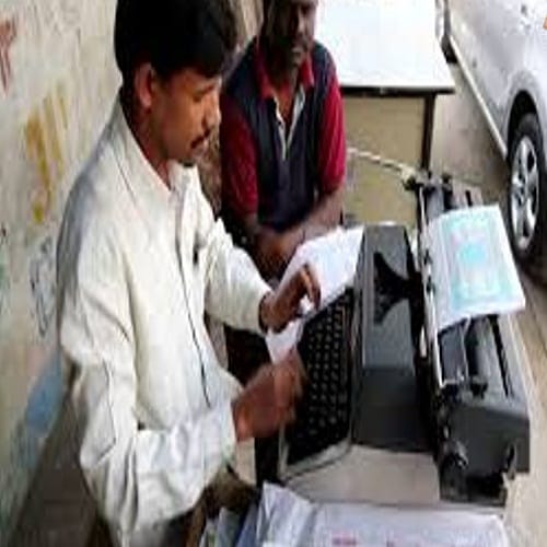 Vacancy in the Railways for the posts of junior clerk , eligibility 12th pass 