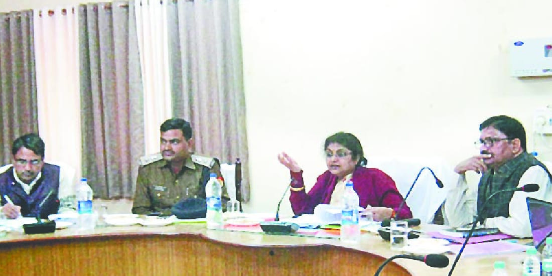 Work on the basis of the policy commission