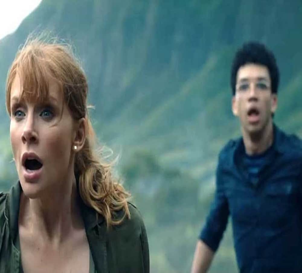 hollywood film jurassic world fallen kingdom teaser launch 