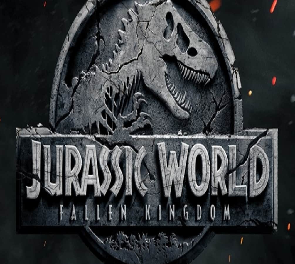 film jurassic world fallen kingdom first trailer launch