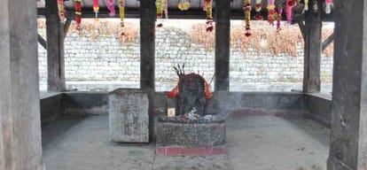 Kamrunag  Lord of Rain in Mandi Himachal Pradesh