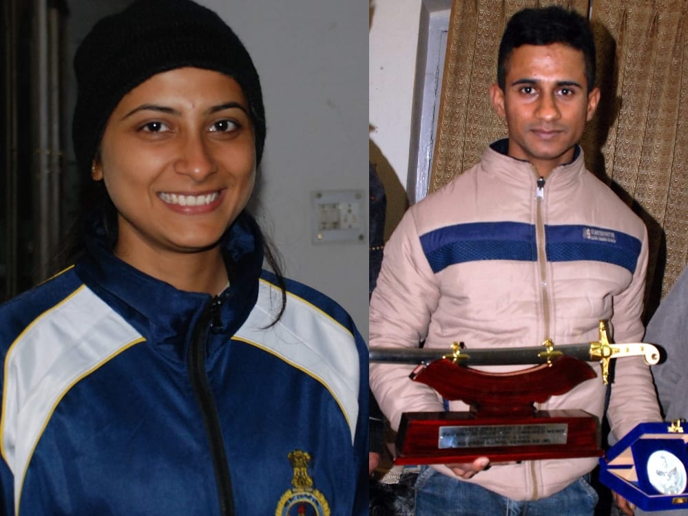 two youth selected in Air Force from Dehradun