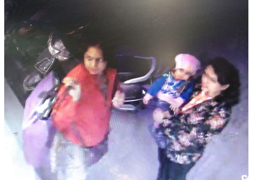 lady autolifter big challenge for police in Lucknow.