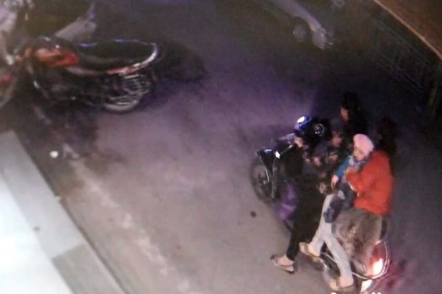 lady autolifter big challenge for police in Lucknow.