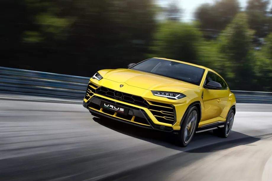 Lamborghini Urus: World Fastest SUV launched in India at rupees 3 Crore
