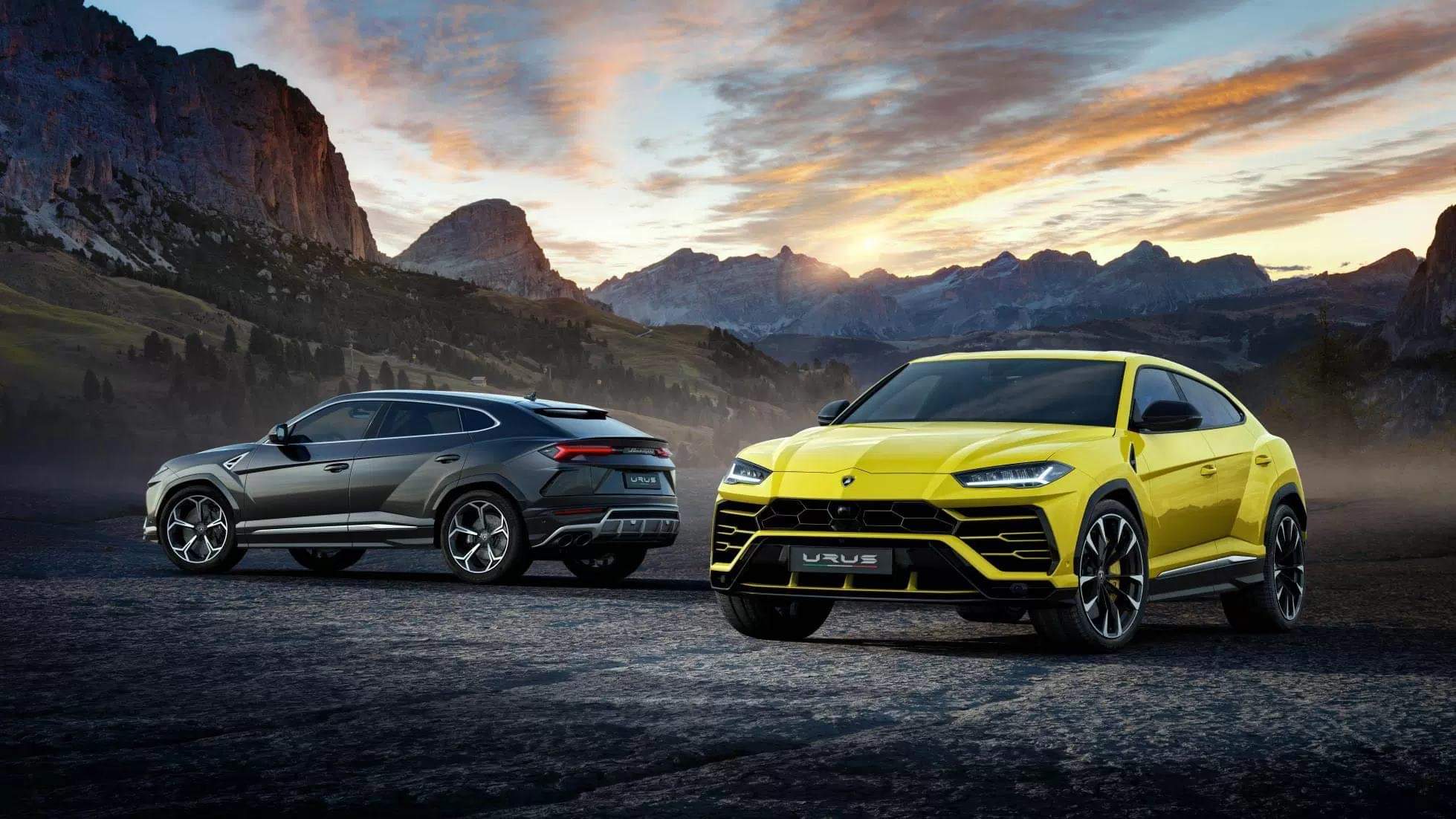 Lamborghini Urus: World Fastest SUV launched in India at rupees 3 Crore