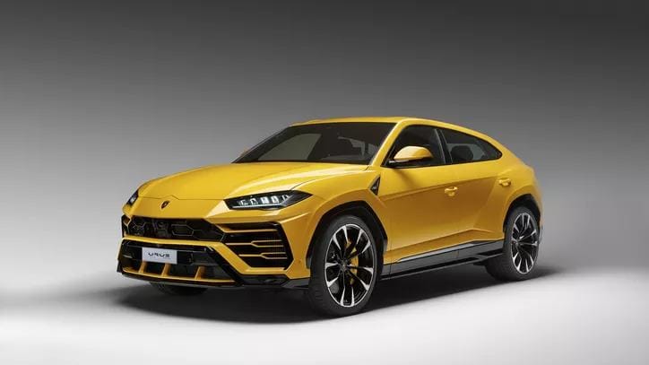 Lamborghini Urus: Italian Car Maker unveiled fastest SUV in the world