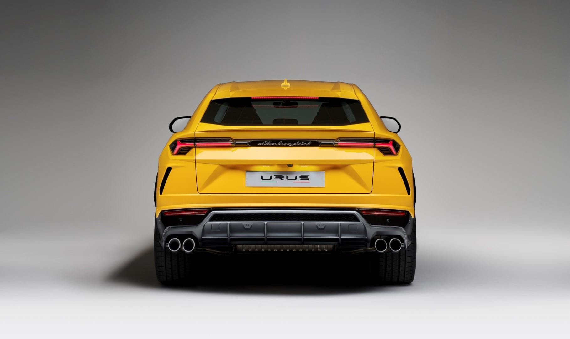 Lamborghini Urus SUV