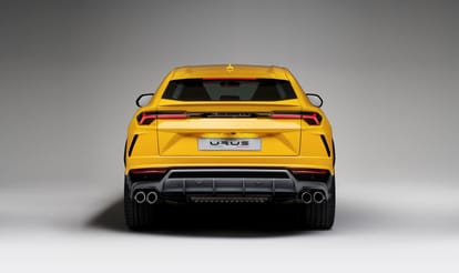 Lamborghini Urus: All units of world fastest SUV Sold out for 2018 in India