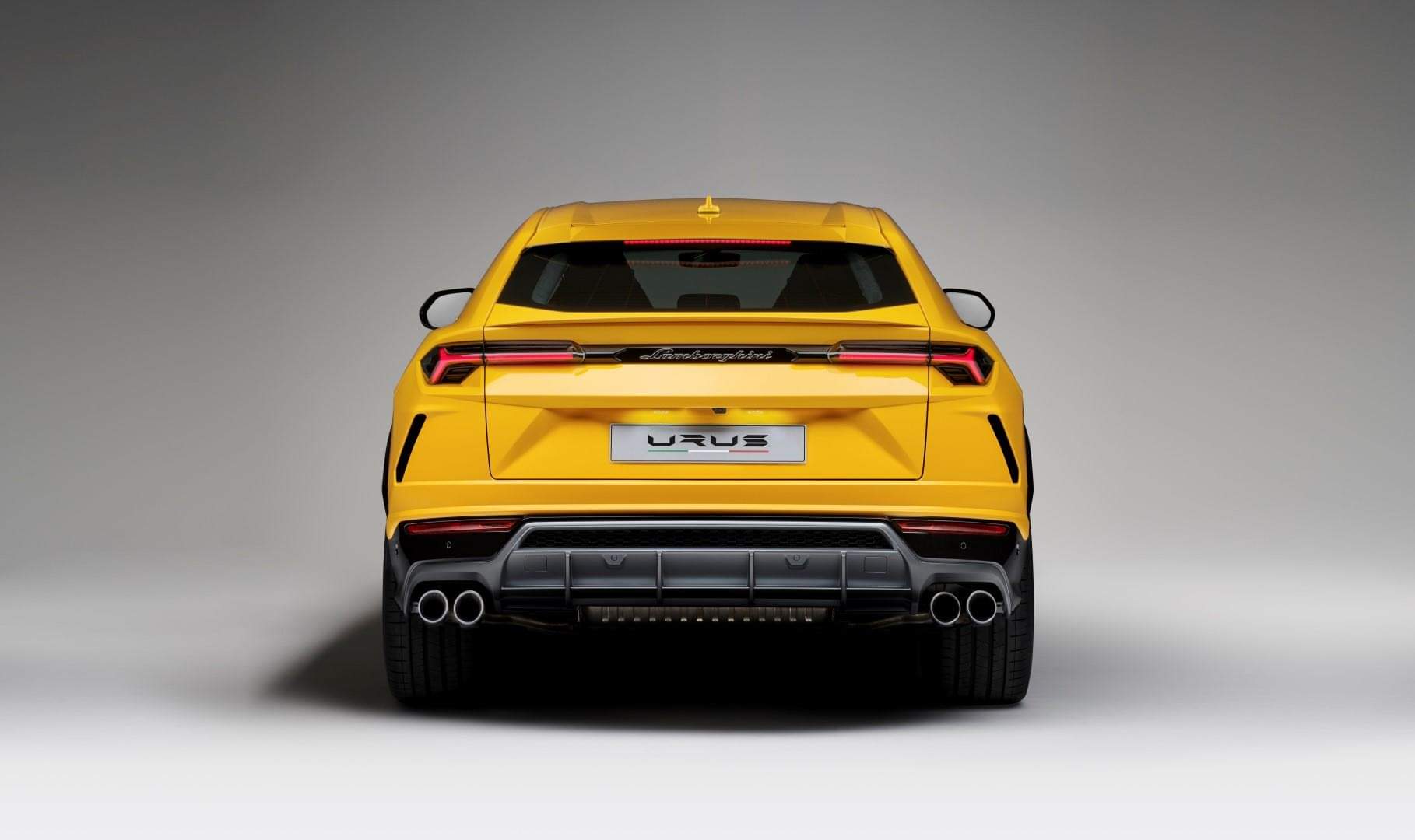Lamborghini Urus: World Fastest SUV launched in India at rupees 3 Crore