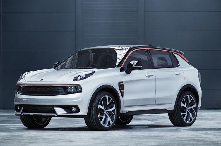Lynk&Co 01 SUV Becomes The Quickest Selling Car In History
