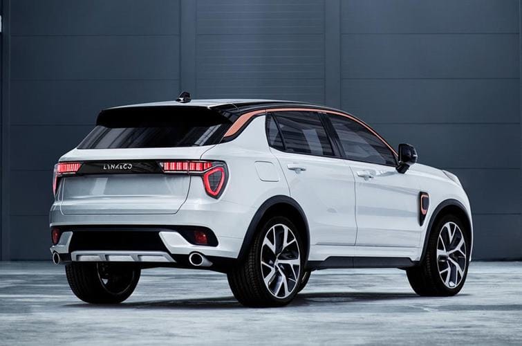 Lynk&Co 01 SUV Becomes The Quickest Selling Car In History