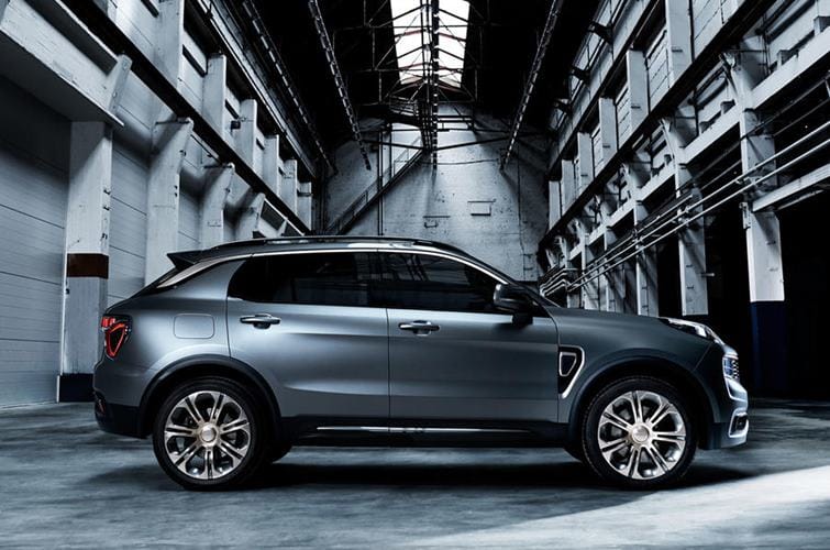 Lynk&Co 01 SUV Becomes The Quickest Selling Car In History