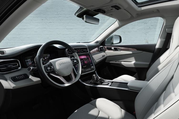 Lynk&Co 01 SUV Becomes The Quickest Selling Car In History