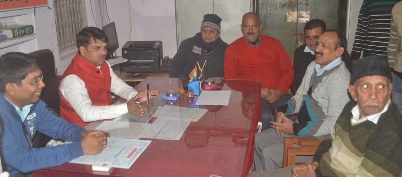 शिविर लगाकर जीएसटी समस्याओं का होगा समाधान