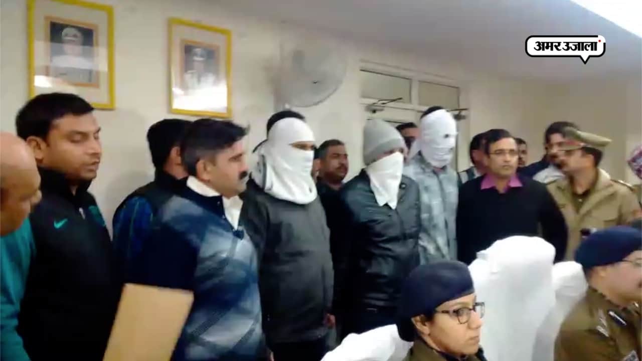 मर्डर सुलझा