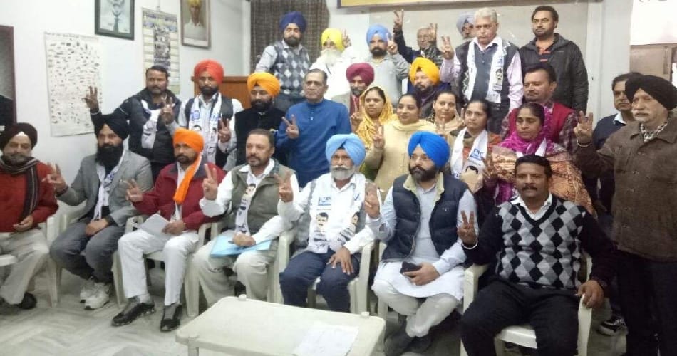 Punjab AAP released second list of 19 candidates