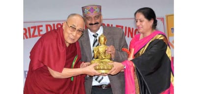 dalai lama statement on ram rahim