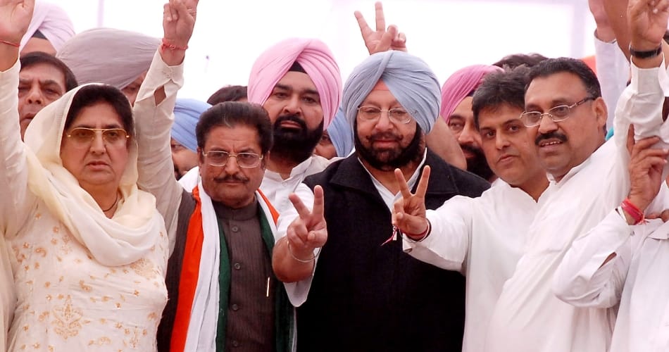 Lok Sabha Elections 2019, Congress May Shift Three Current MPs of Punjab
