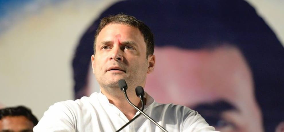 Congress president Rahul Gandhi will visit Tripura in January 2018