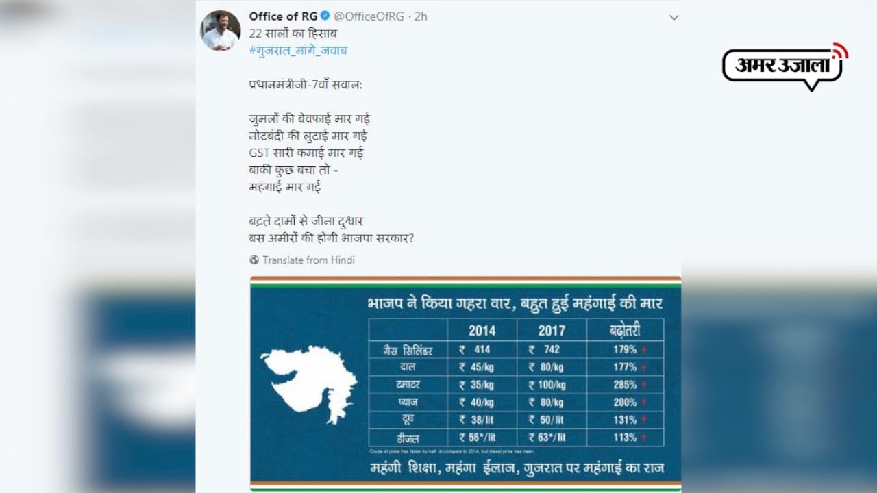 राहुल गांधी