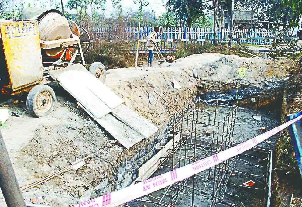 Doubling not approved by Railways