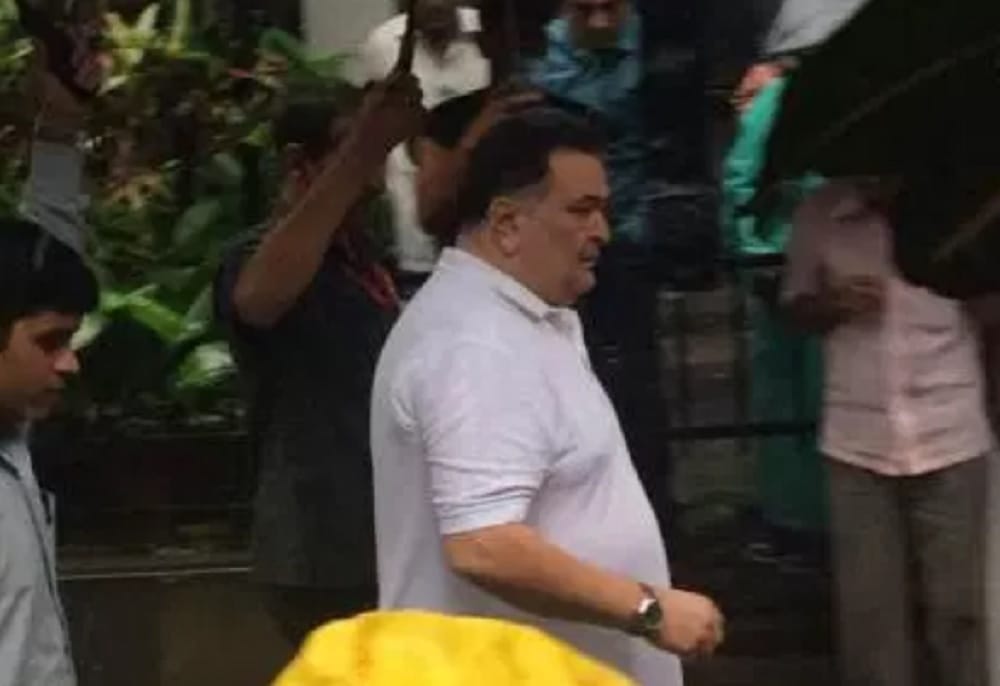 actor rishi kapoor makes joke on ranveer singh and karan johar for padmaavat