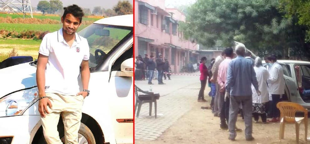 national hockey player rizwan khan committed suicide because of this lady 