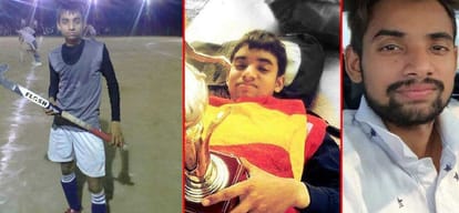national hockey player rizwan khan committed suicide because of this lady 