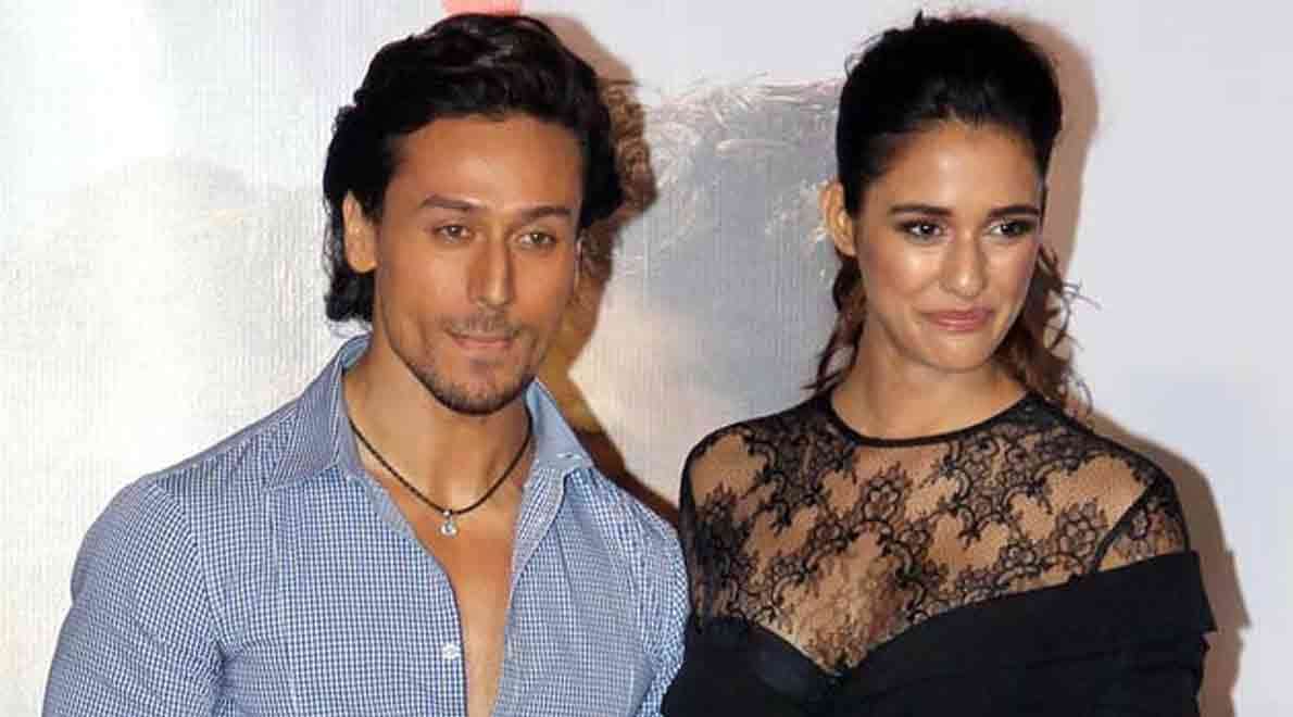 disha patani spoke about her relationship with tiger shroff