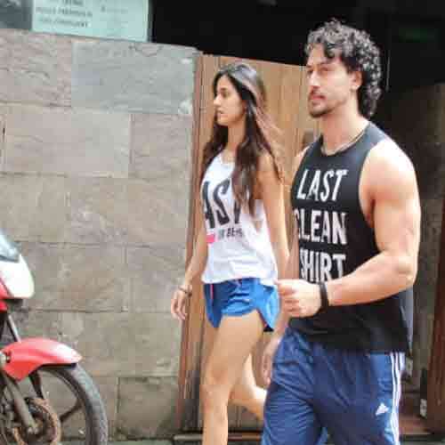 disha patani spoke about her relationship with tiger shroff