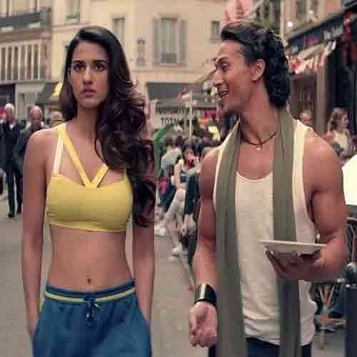 disha patani spoke about her relationship with tiger shroff