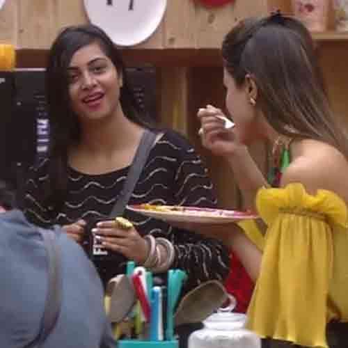 bigg boss 11 arshi khan dont know the national anthem of india